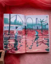Portada La masacre del vendedor de gominolas del New Seoul Park 1