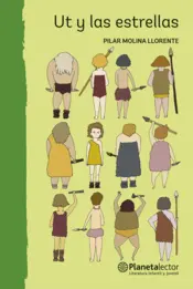 Portada Ut y las estrellas