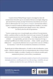 Miniatura contraportada Comer para no envejecer