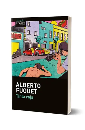 Portada Tinta roja