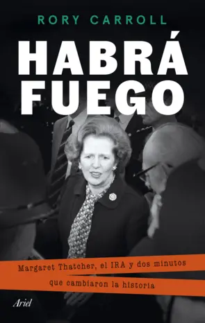 Portada Habrá fuego