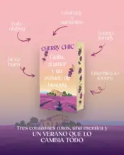 Portada Giulia, el amor y un puñado de lavanda 1
