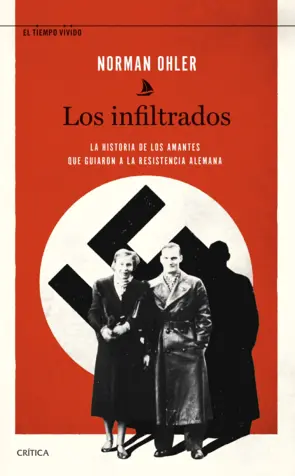 Portada Los infiltrados