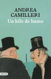 Portada Un hilo de humo