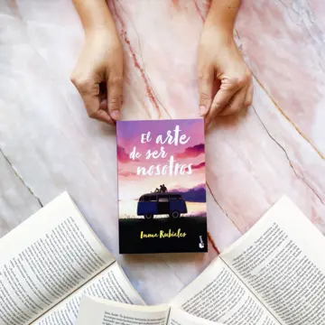 Imagen extra El arte de ser nosotros TD 0