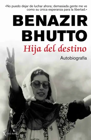 Portada Hija del destino