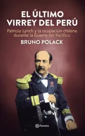 Portada El último Virrey del Perú