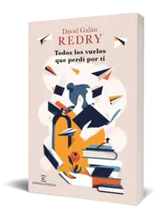 Miniatura portada 3d Todos los vuelos que perdí por ti