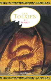 Portada El Hobbit