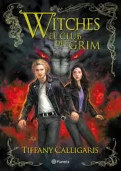 Portada Witches 2. El club del Grim