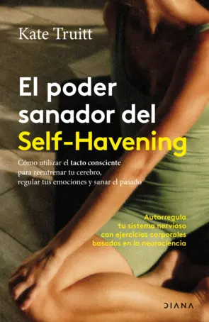 Portada El poder sanador del Self-Havening