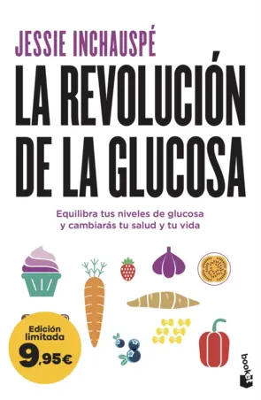 Portada La revolución de la glucosa
