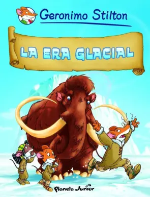Portada La era glacial