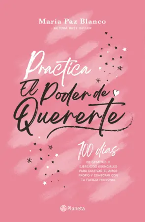 Portada Practica el poder de quererte