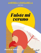 Portada Fuiste mi verano