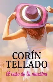 Portada El caso de la maestra