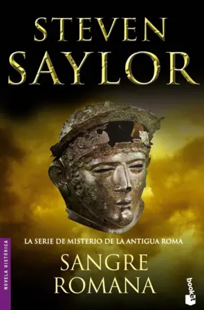 Portada Sangre Romana