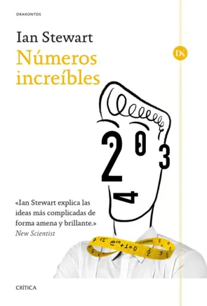 Portada Números increíbles