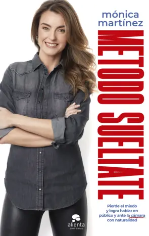 Portada Método SUELTATE