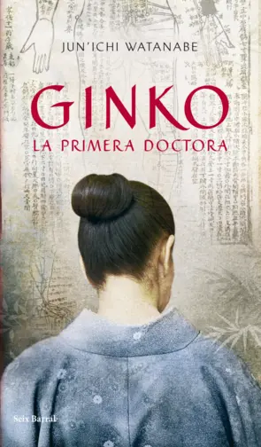 Portada Ginko. La primera doctora