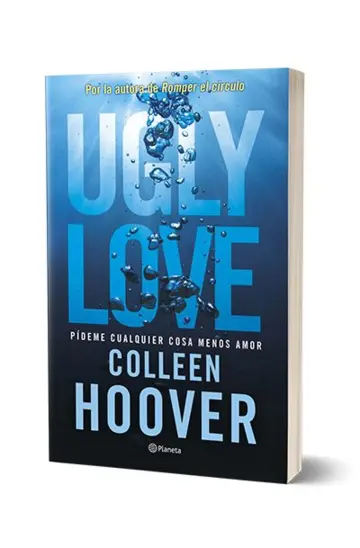 Portada Ugly Love. Pídeme cualquier cosa menos amor