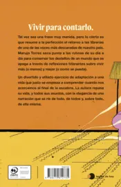 Miniatura contraportada Cuanta más gente se muere, más ganas de vivir tengo