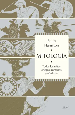 Portada Mitología