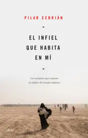 Portada El infiel que habita en mí