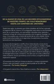 Miniatura contraportada Los planetas