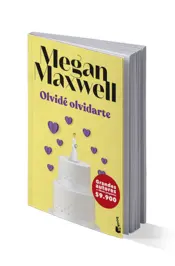 Miniatura portada 3d Olvidé olvidarte