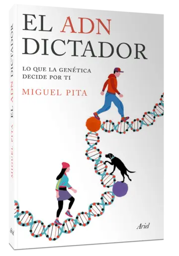 Portada El ADN dictador