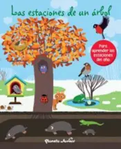 Portada Las estaciones de un árbol