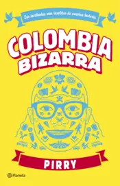 Portada Colombia bizarra