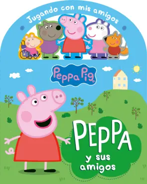 Portada Playing With My Friends   Peppa Pig