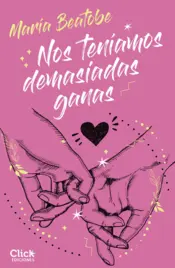 Portada Nos teníamos demasiadas ganas