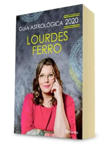 Portada Guía  astrológica 2020