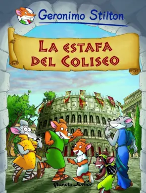 Portada G.S. La estafa del coliseo