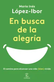 Portada En busca de la alegría