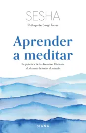 Portada Aprender a meditar
