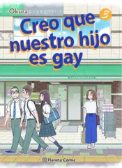 Portada Creo que nuestro hijo es gay nº 03