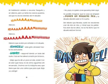 Imagen extra Dani Itss. Aventura en Curiosilandia 1