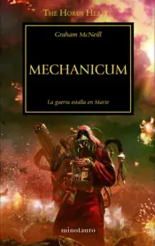 Portada The Horus Heresy nº 09/54 Mechanicum