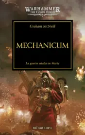 Portada The Horus Heresy nº 09/54 Mechanicum
