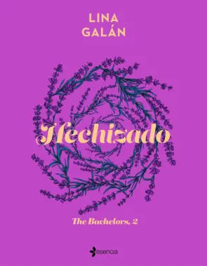 Portada Hechizado