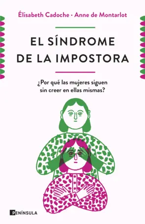 Portada El síndrome de la impostora
