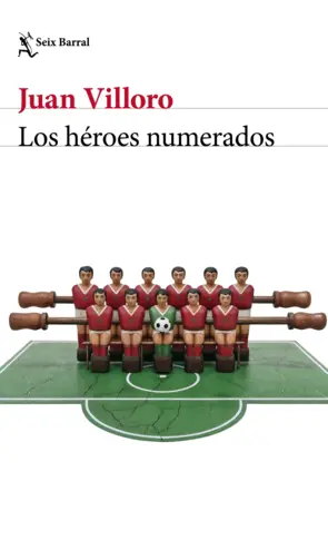 Portada Los héroes numerados