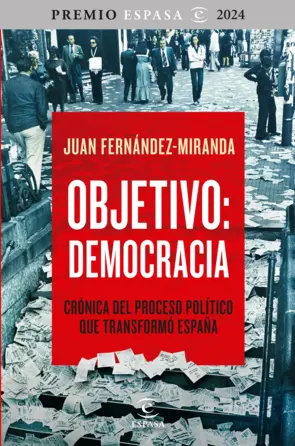 Portada Objetivo: Democracia