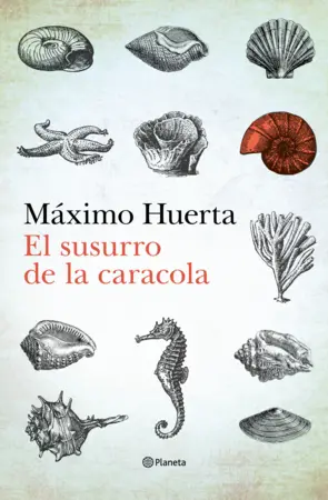 Portada El susurro de la caracola