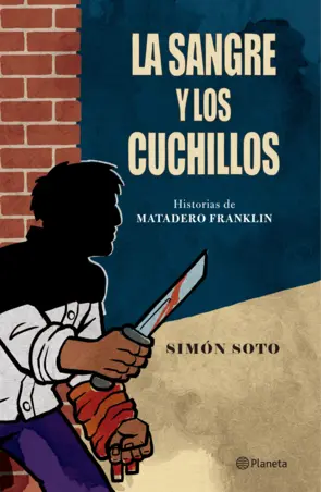 Portada La sangre y los cuchillos