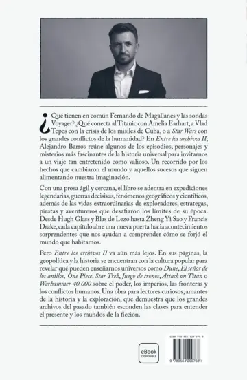 Contraportada Entre los archivos 2